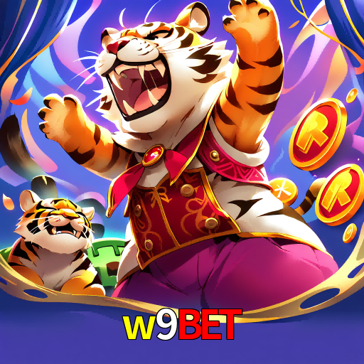 Imagem promocional da w9bet mostrando a plataforma e suas vantagens